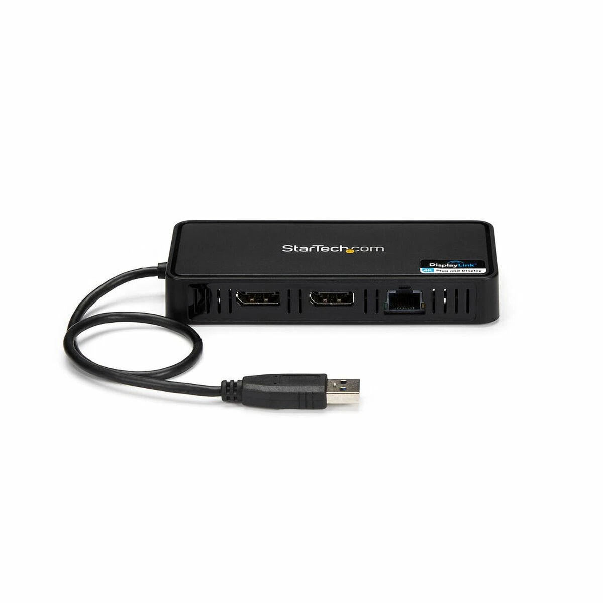 StarTech doko stotelė su HDMI ir LAN jungtimis