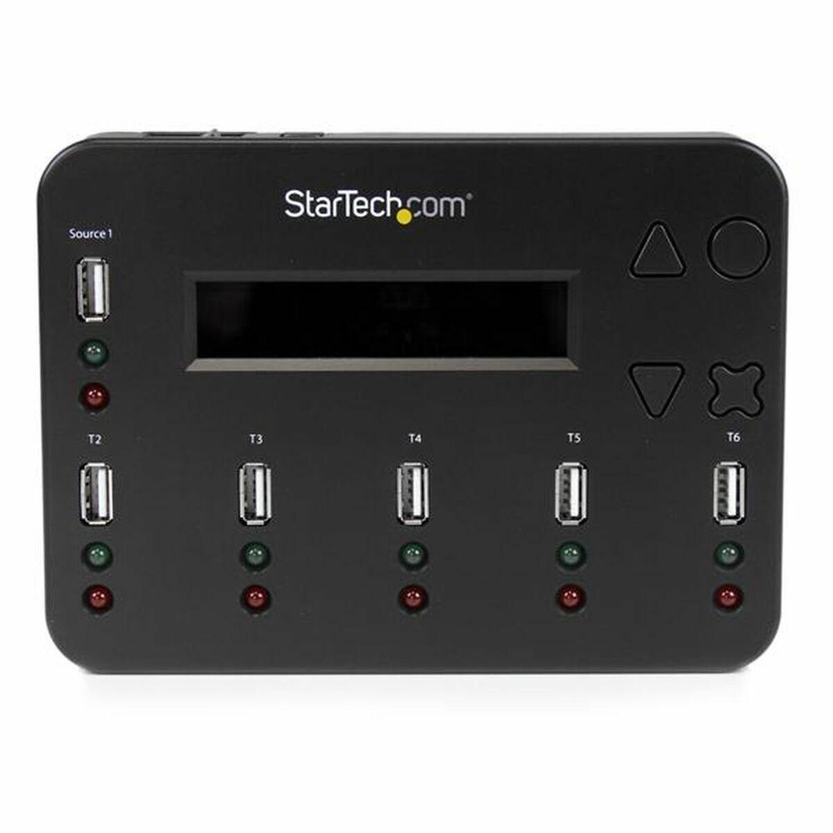 StarTech USB atminties replikatorius 1: 5 (USBDUP15)