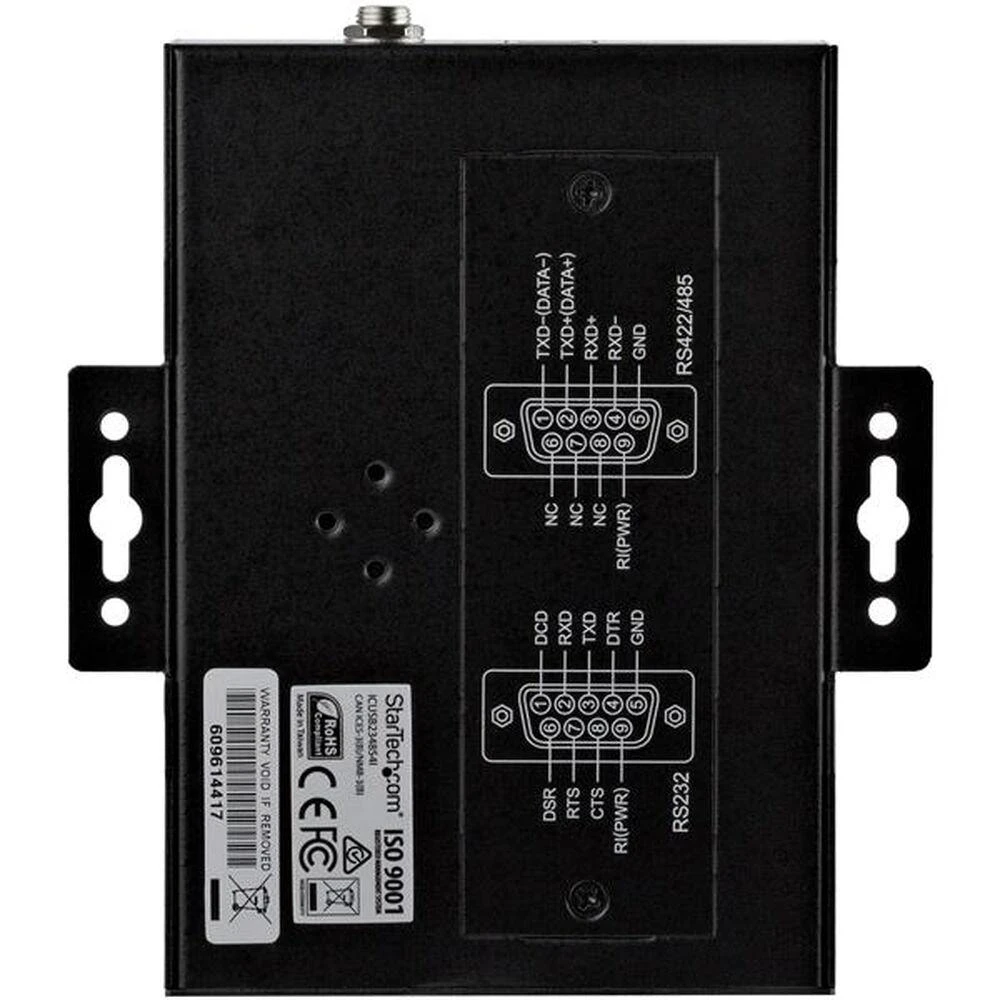 Valdiklis StarTech HUB USB Startech ICUSB234854I Juodas