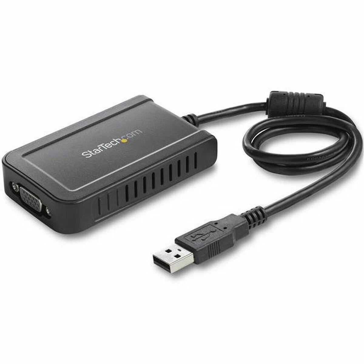Startech USB į VGA adapteris su integruotu laidu