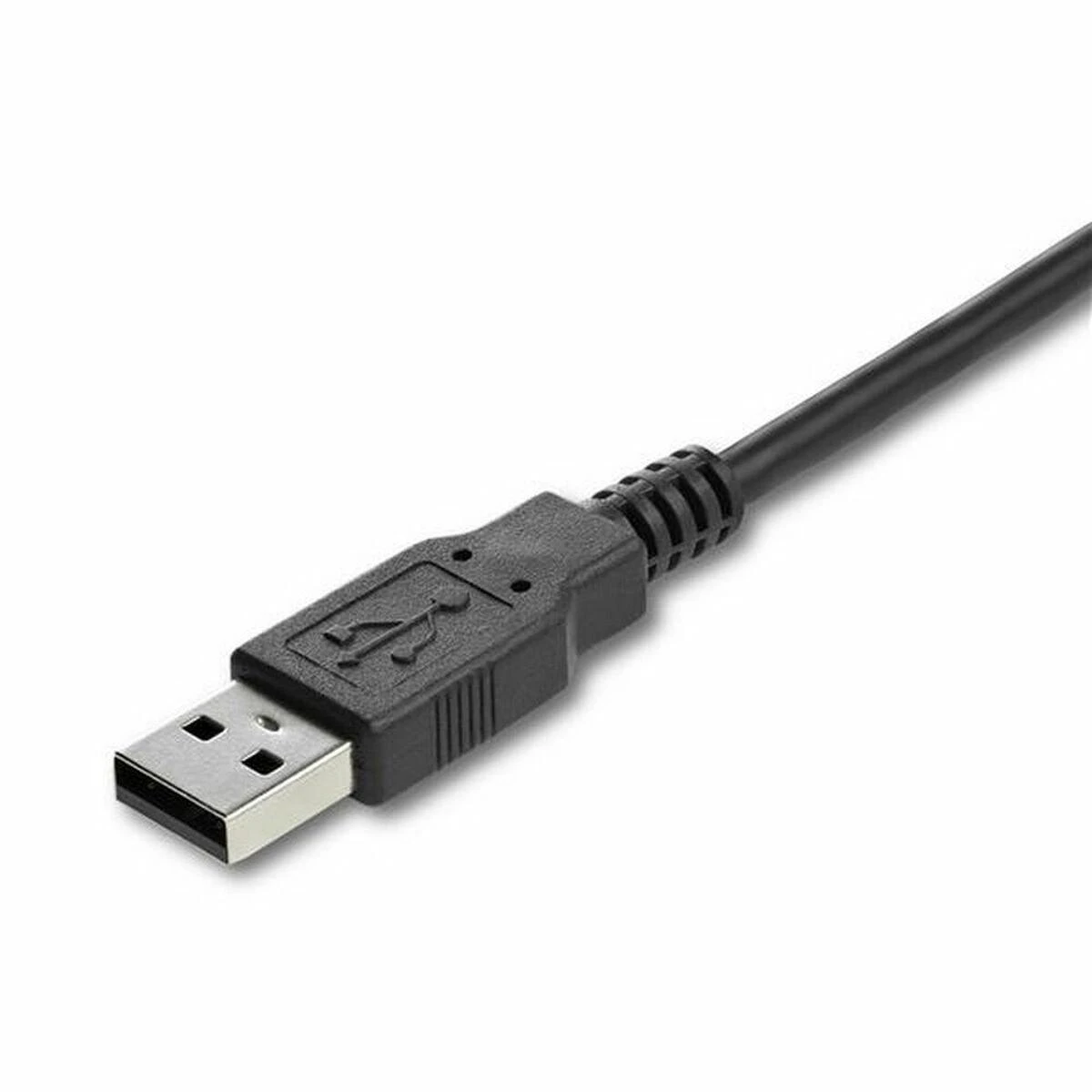 USB - VGA adapteris Startech USB2VGAE3 Juodas