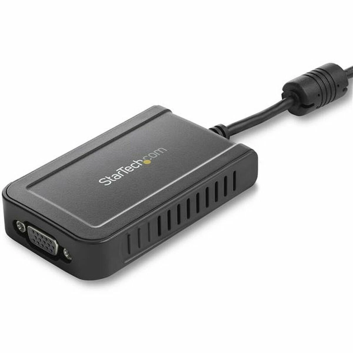 USB - VGA adapteris Startech USB2VGAE3 Juodas