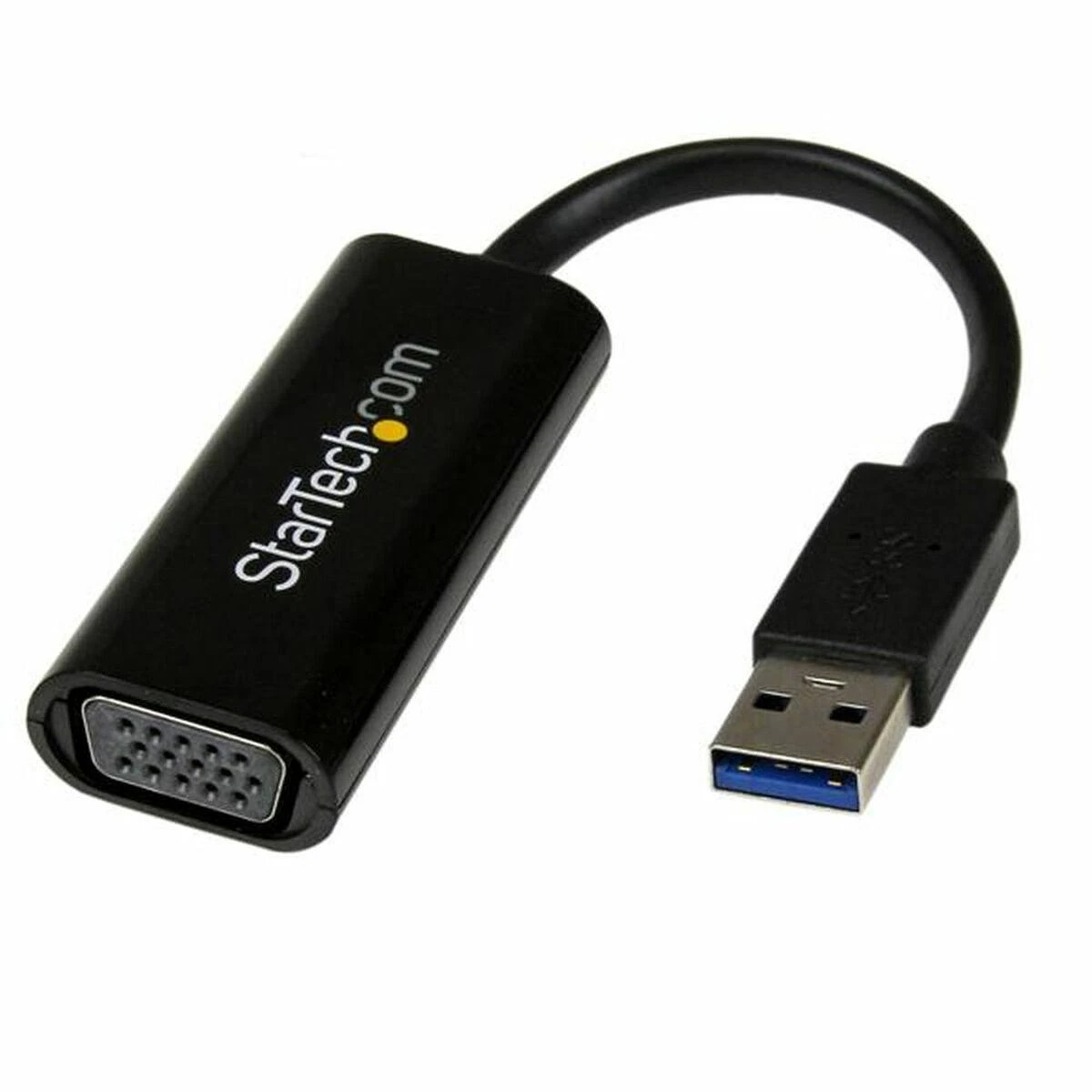 USB - VGA adapteris Startech USB32VGAES