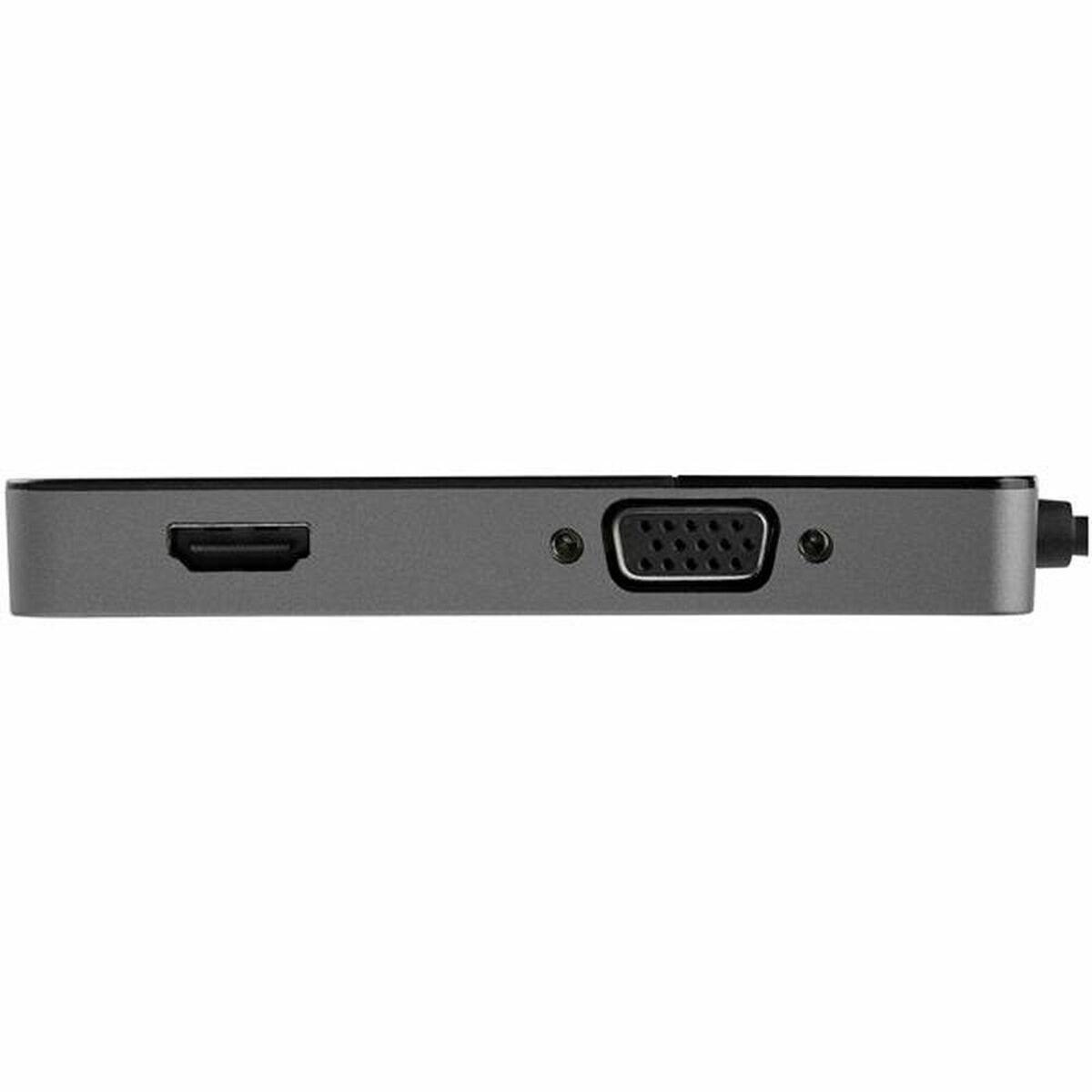 StarTech USB 3.0 stotis / replikatorius (USB32HDVGA)