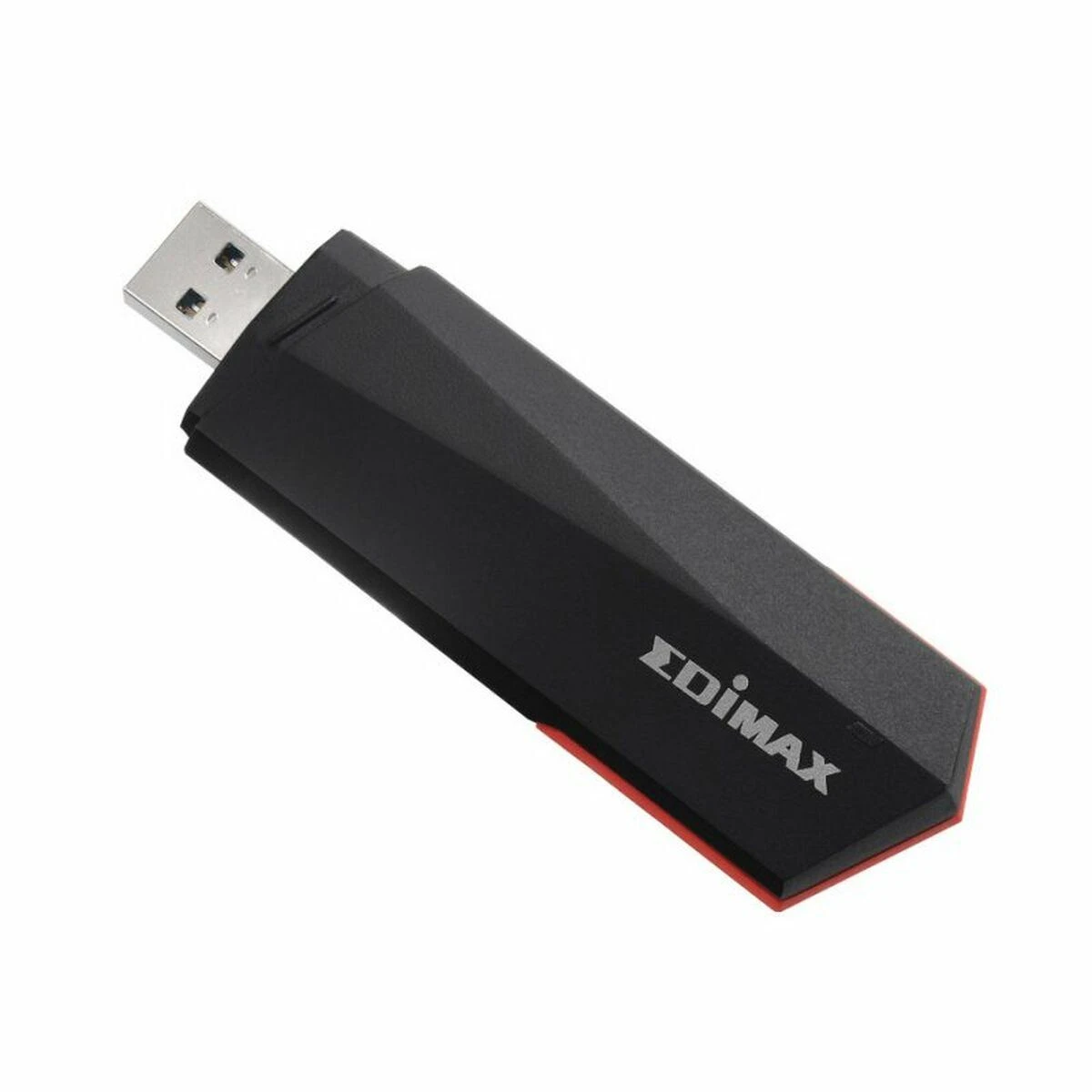 EDIMAX Wireless AX Adapteris AX1800 Wi-Fi 6 Dviejų juostų USB 3.0