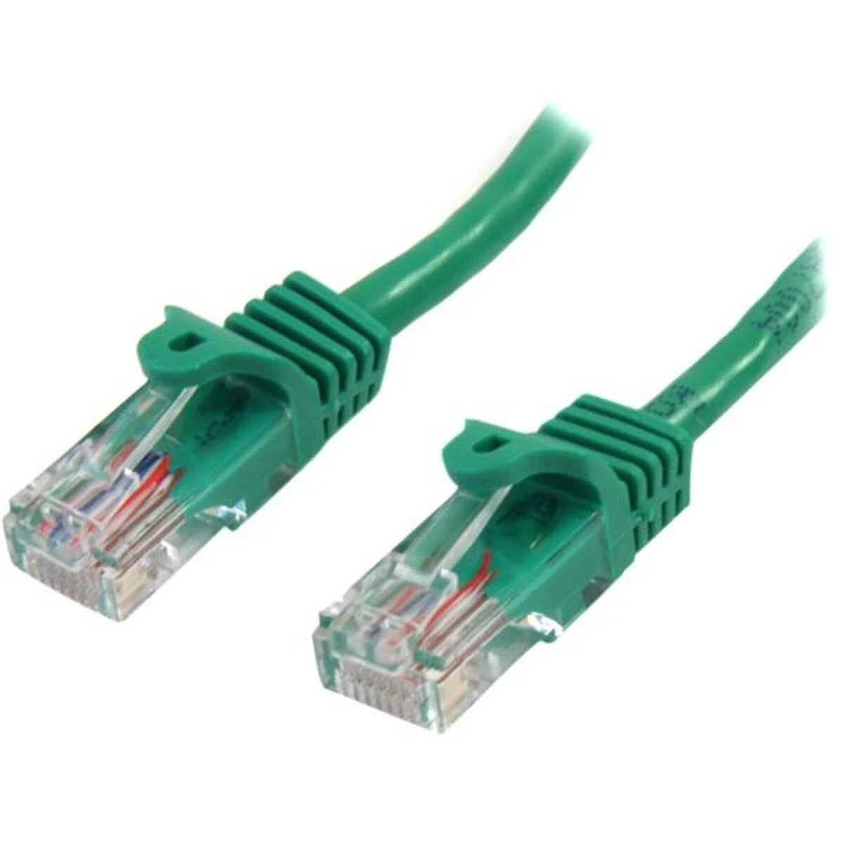 „StarTech CAT 5E Žalias Patchcord 2M“ (45PAT2MGN)