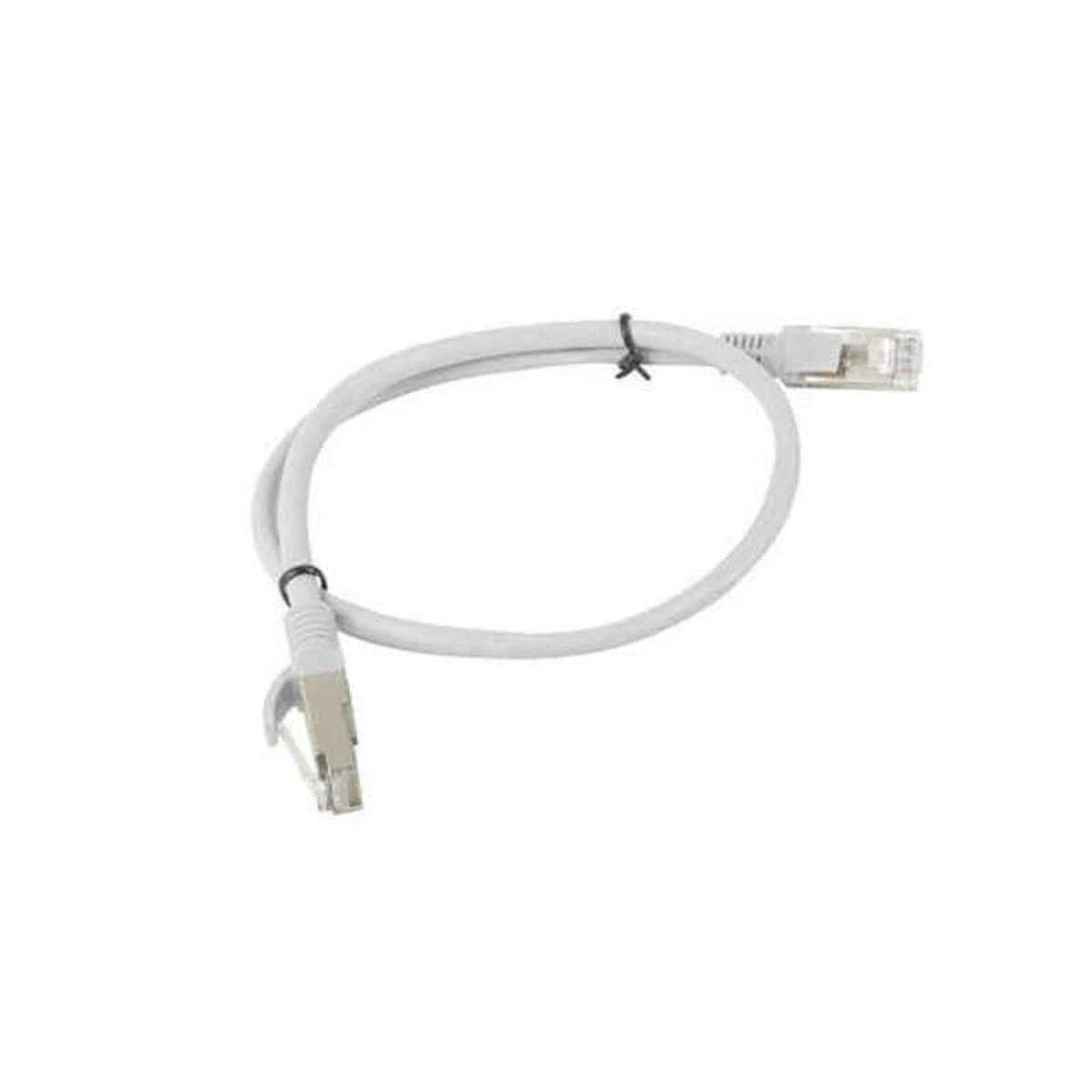 LANBERG PCU5-10CC-0500-S Patchcord RJ45 kat. 5e UTP 5m pilkas