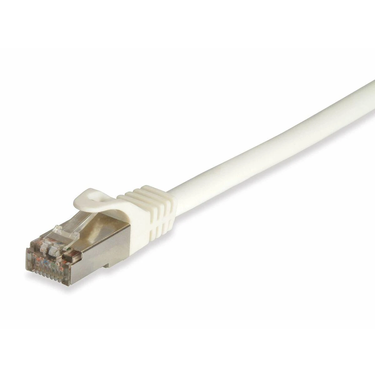 Equip Įrengti Patchcord, Cat.7, S / FTP, PIMF, LSOH, 600MHz, 2m, balta (605711)