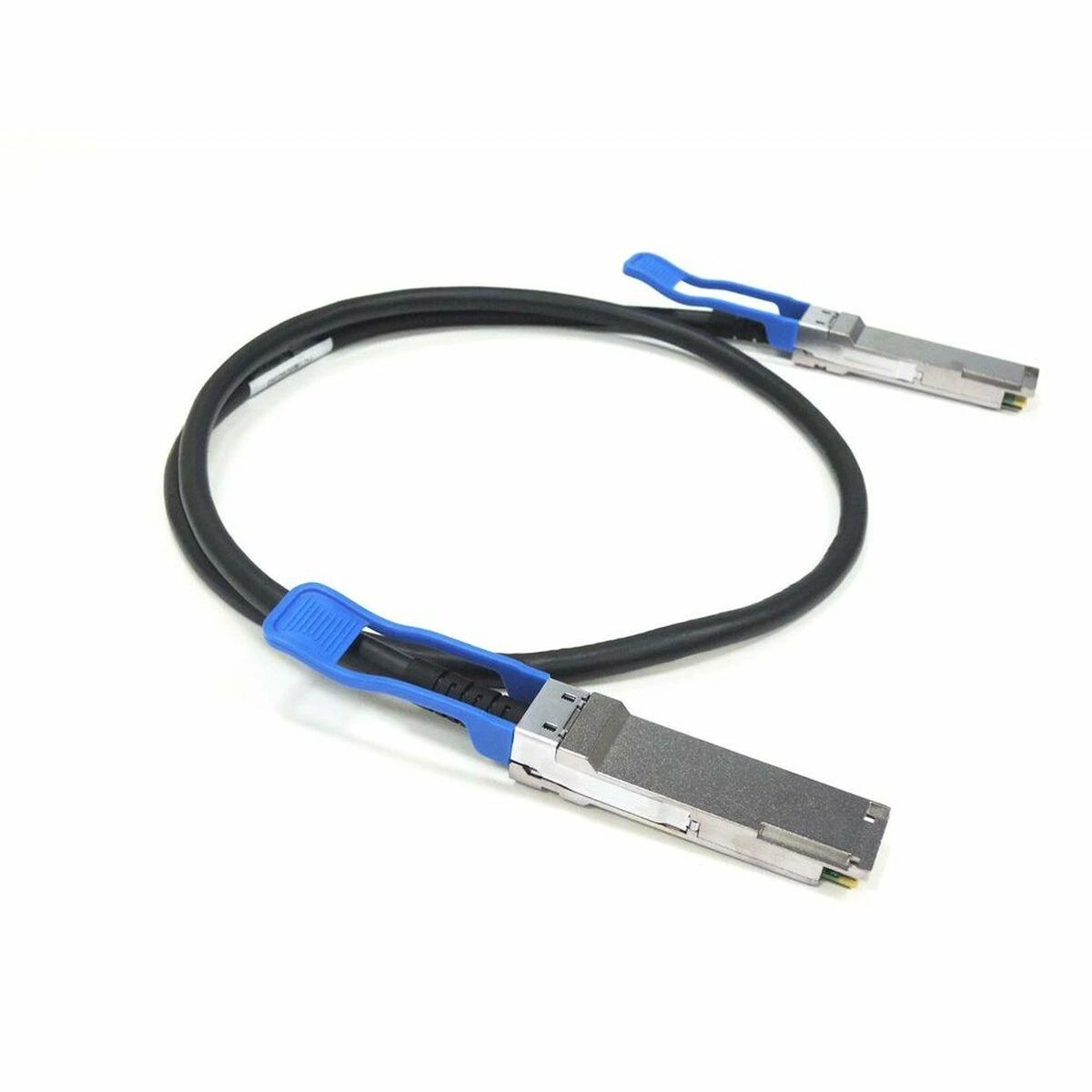 Cisco CISCO QSFP-100G-CU1M = Cisco 100GBASE-CR4 pasyvus varinis kabelis, 1m