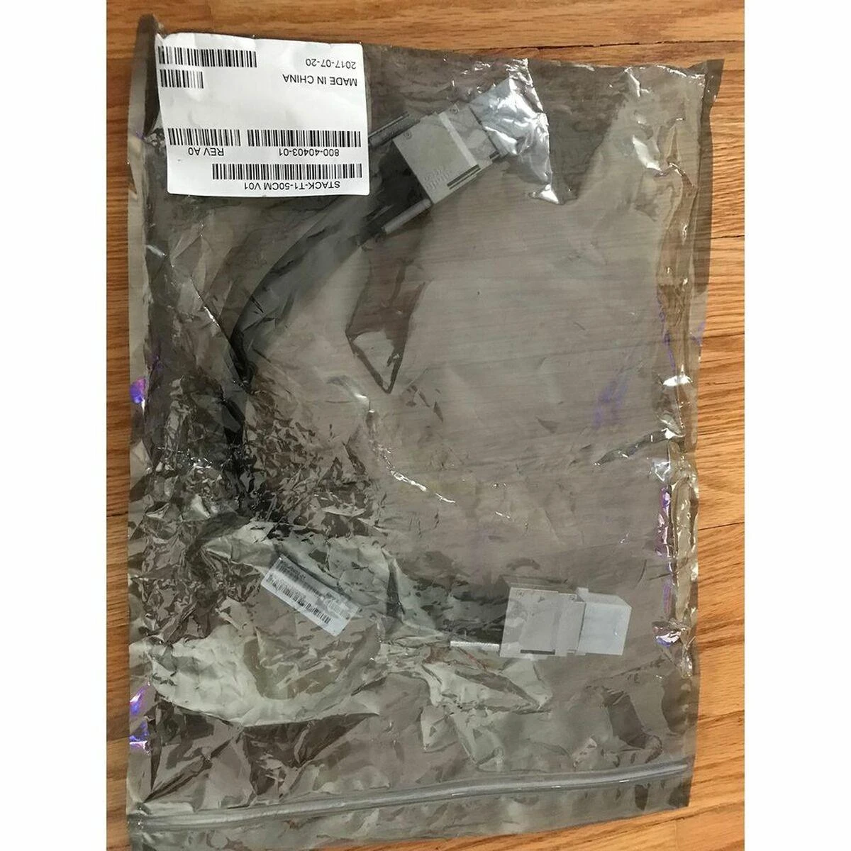 CISCO 50 cm 1 tipo sukibimo kabelis