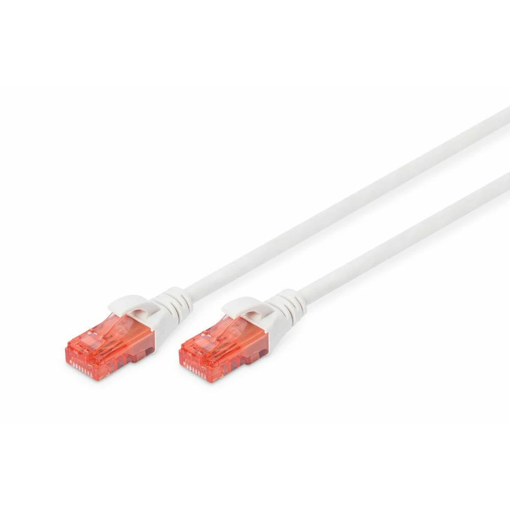DIGITUS CAT 6 U/UTP pataisos laidas - LSZH