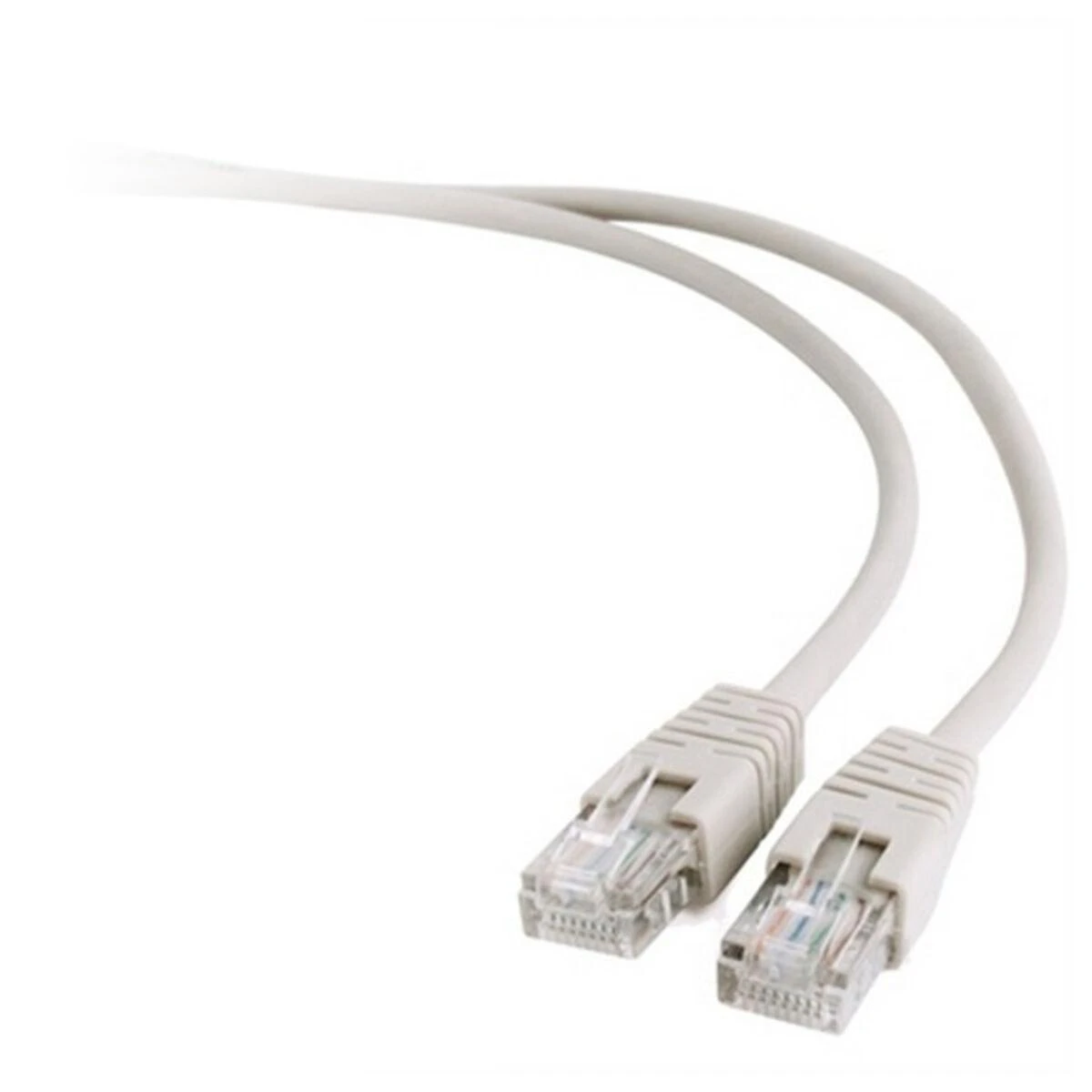 GEMBIRD PP6U-15M Grmbird UTP Cat6 Patch laidas, pilka, 15 m