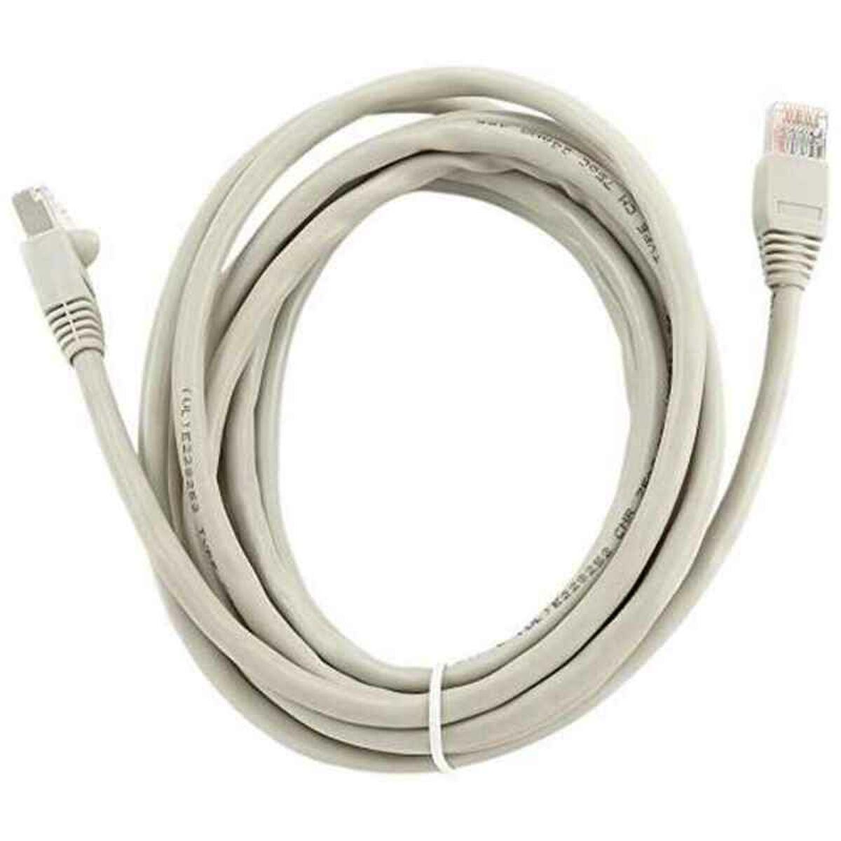 GEMBIRD PP6U-30M Grmbird UTP Cat6 Patch laidas, pilka, 30 m