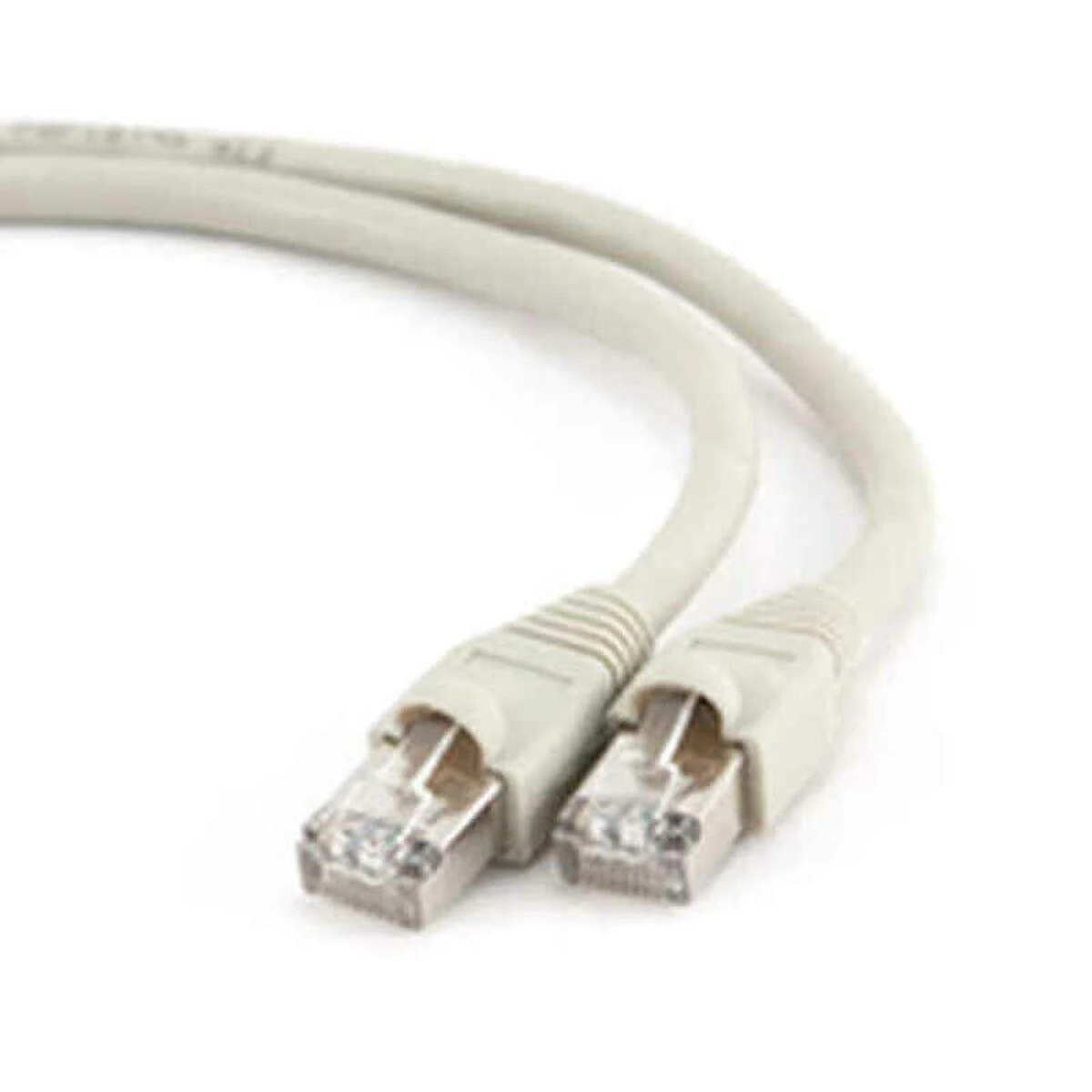 GEMBIRD PP6U-0.25M Patch cord UTP Cat6 0.25m pilka