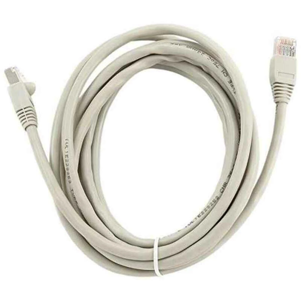 GEMBIRD PP6U-0,5M patchcord RJ45 cat.6 UTP 0,5m kištukas