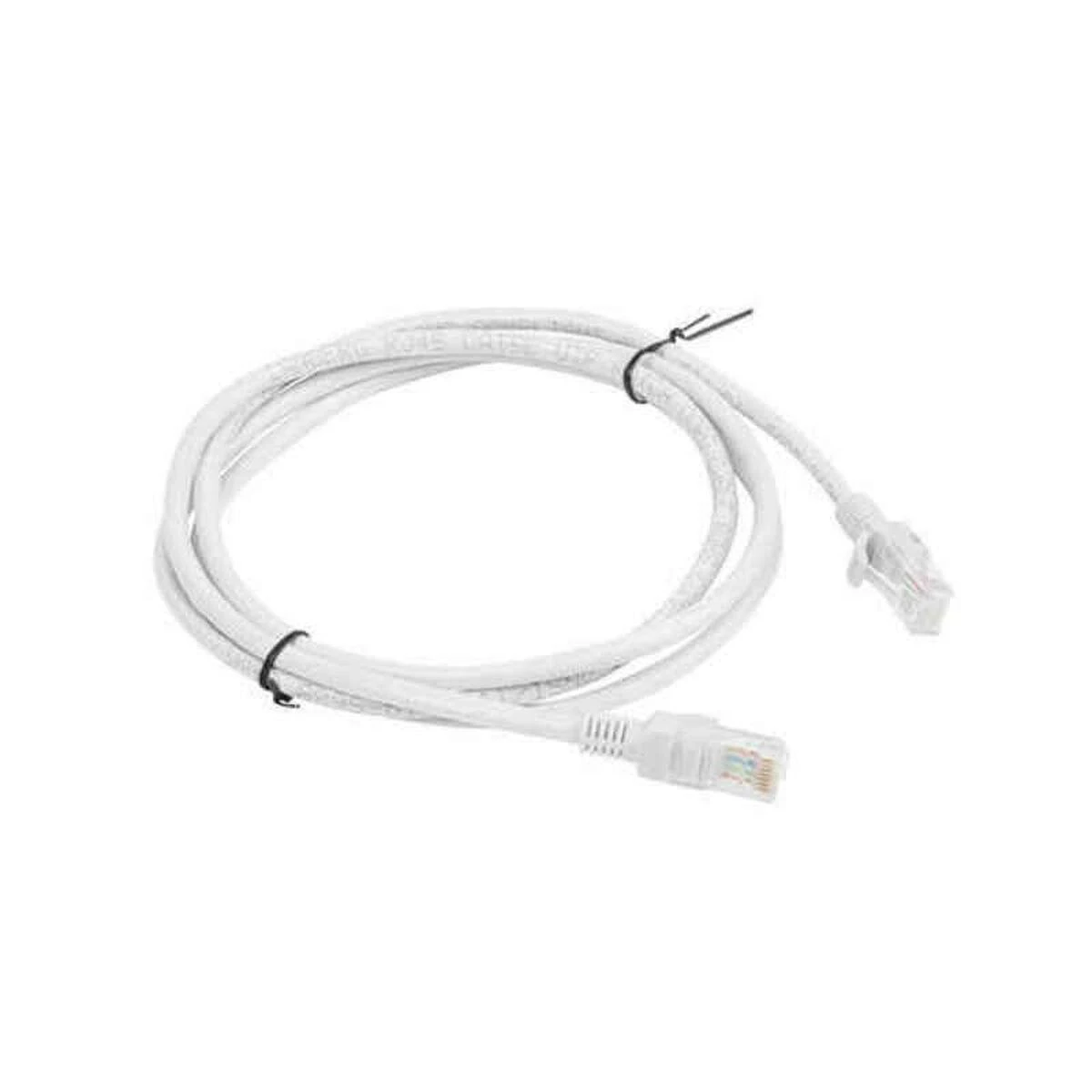 LANBERG PCU6-10CC-0050-S Patchcord RJ45 kat. 6 UTP 0.5m pilkas