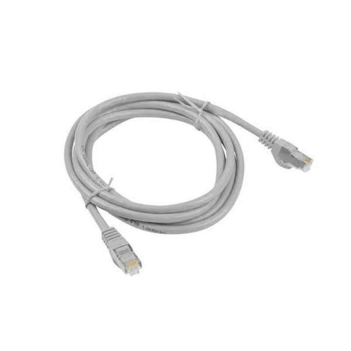 LANBERG PCF6-10CC-0500-S Patchcord RJ45 kat.6 FTP 5m Pilkas