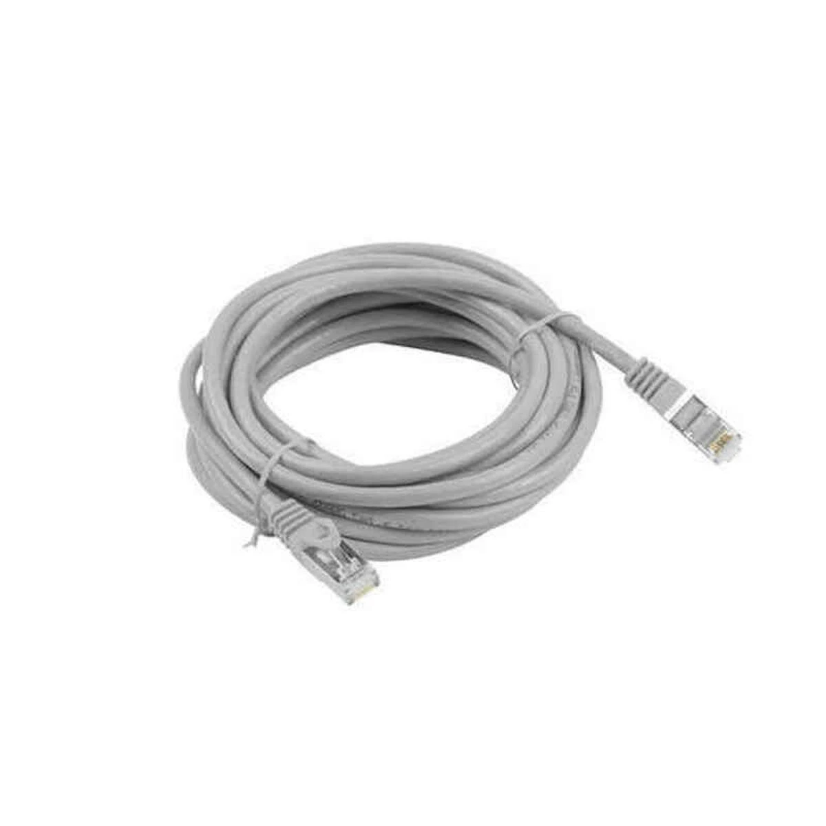 LANBERG PCF6-10CC-0500-S Patchcord RJ45 kat.6 FTP 5m Pilkas