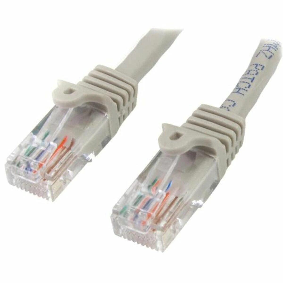 „StarTech Patchcord“, Cat5e, 0,5 m, pjūklas (45PAT50CMGR)