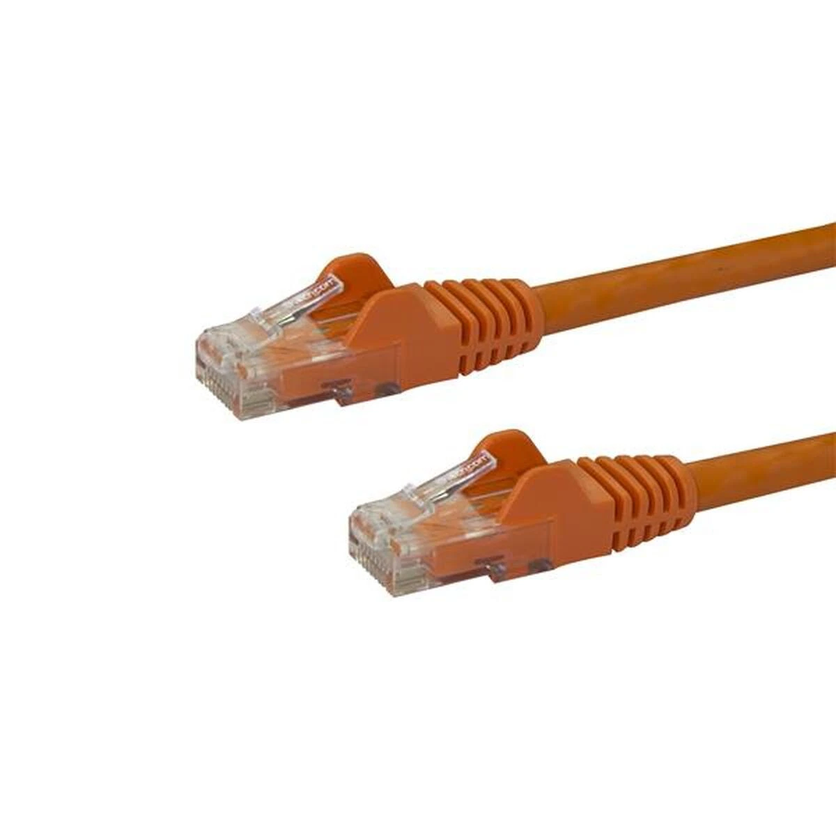 StarTech RJ-45/RJ-45 kat.6 Oranžinė 10m (N6PATC10MOR)