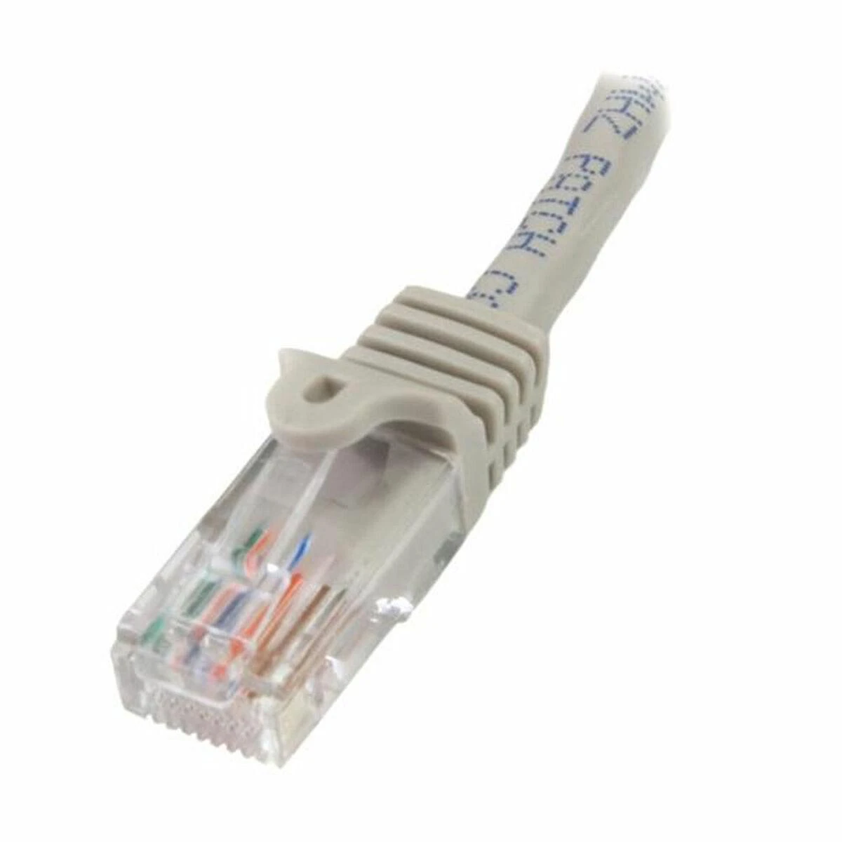 StarTech Kabelis Patch Cat5e U/UTP 10 m Pilka (45PAT10MGR)