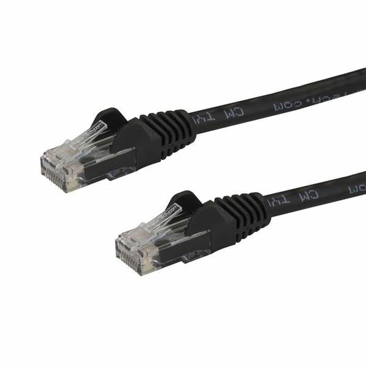 StarTech Kabelis Rj45, CAT6, 7m, juodas (N6PATC7MBK)