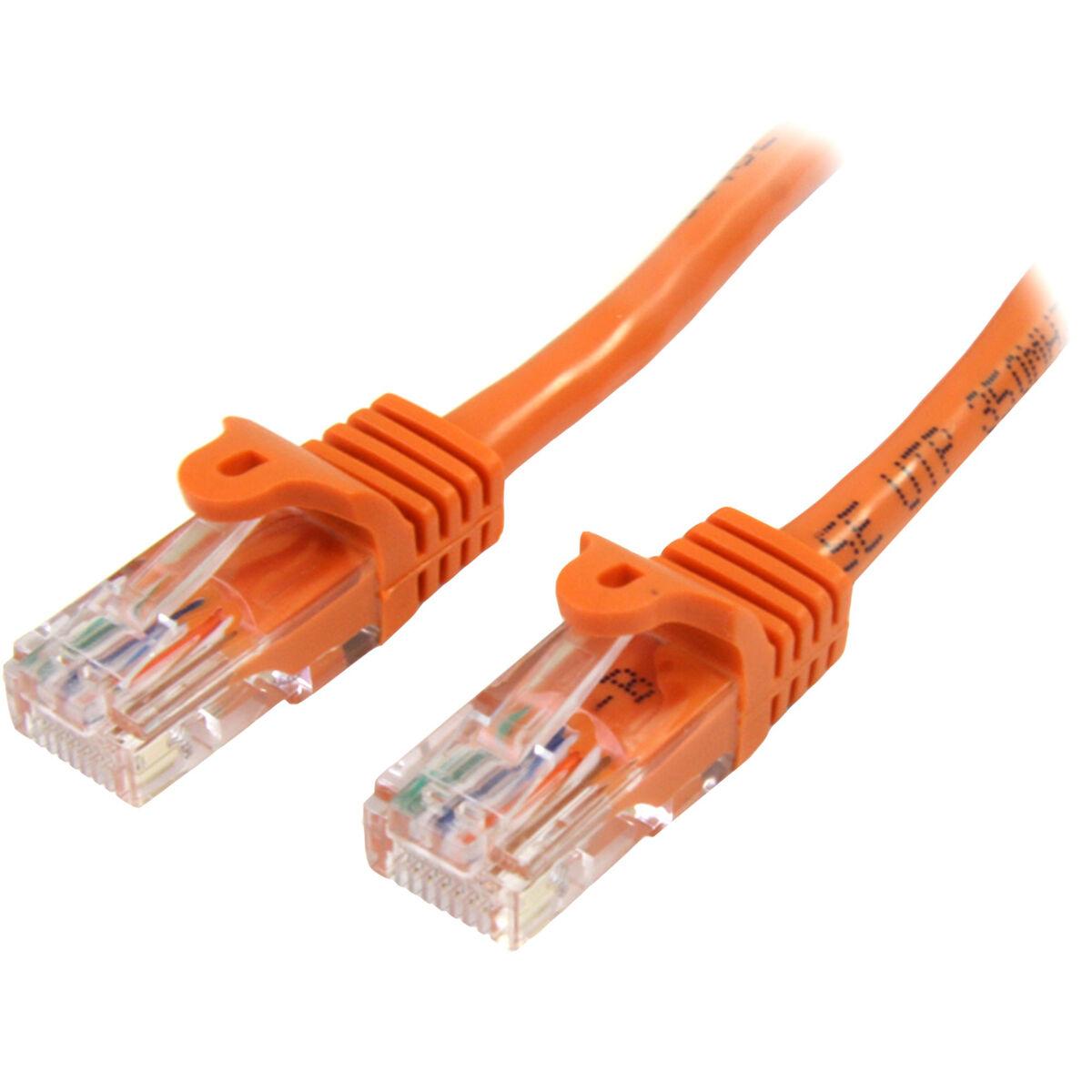 „StarTech“ „Pradech CAT 5E“ („Patchcord 2M“ (45PAT2MOR))