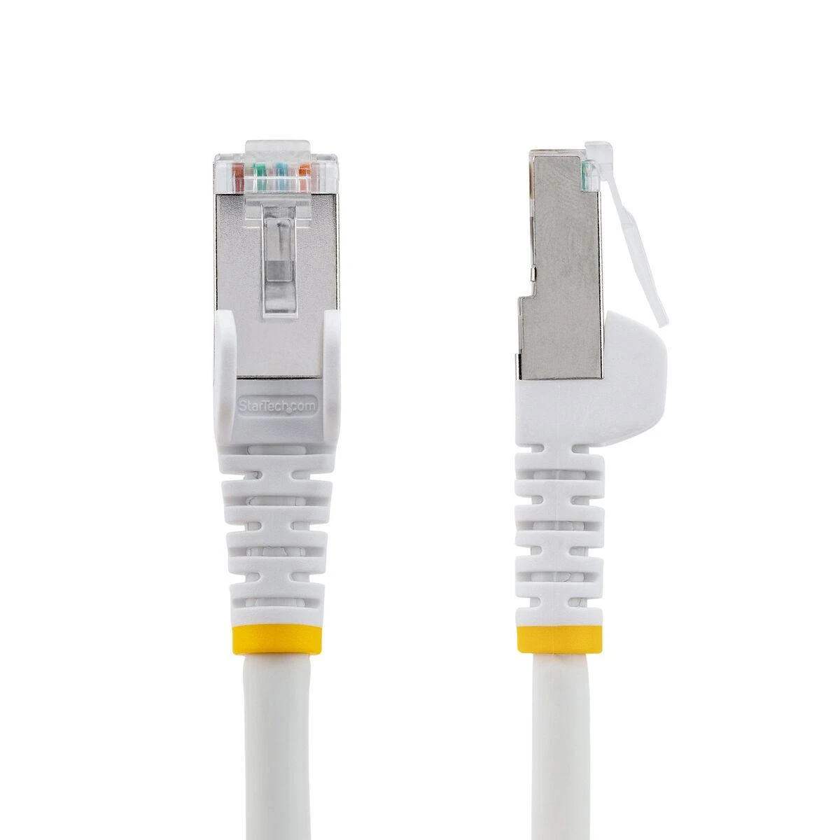 StarTech 1.5M CAT6A ETERNETO KABELIS LSZH/LSZH 10GBE TINKLO PATCHARINIS KABELIS