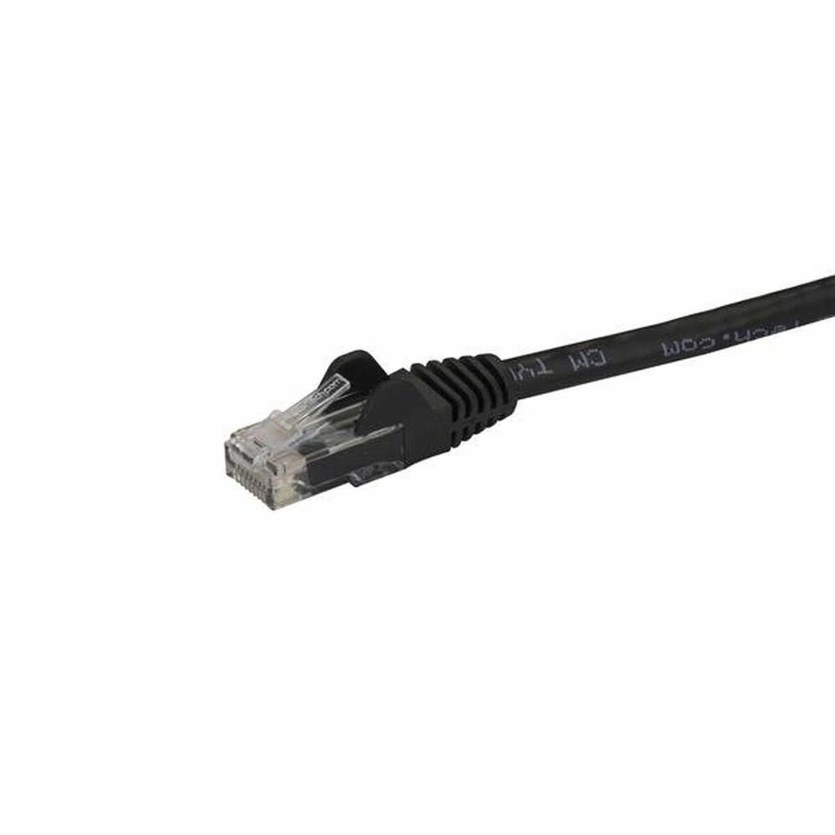 StarTech Kabelis Rj45, CAT6, 7m, juodas (N6PATC7MBK)