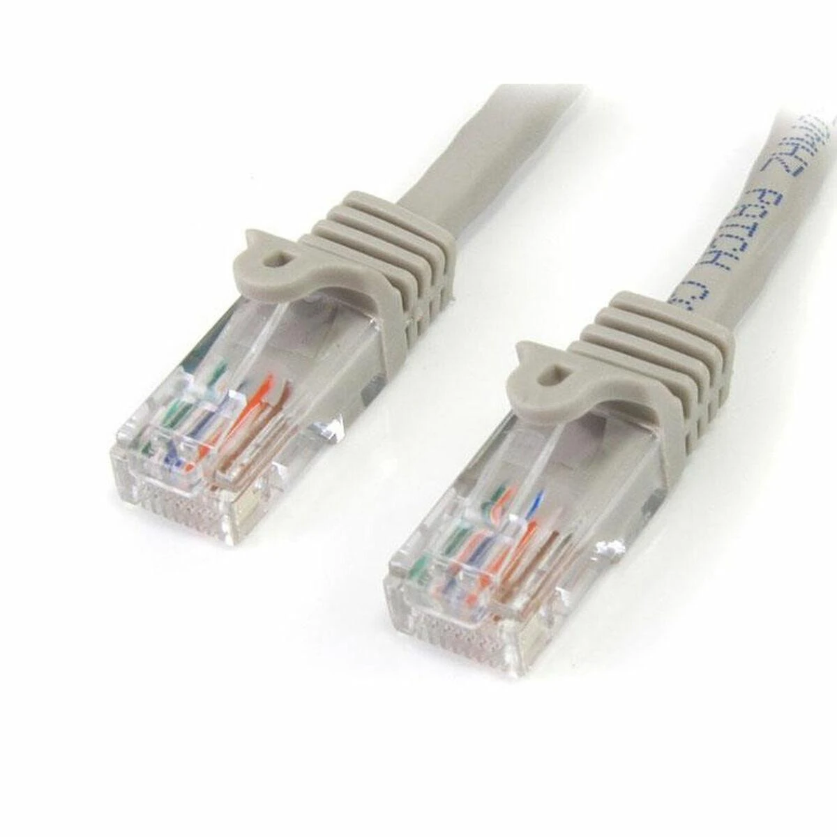 StarTech Patchcord, CAT5, 15m, pjūklas (45PAT15MGR)
