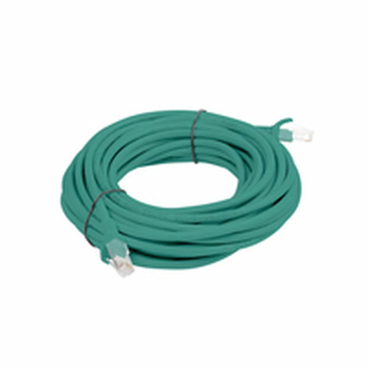 LANBERG PCU6-10CC-0500-G Patchcord RJ45 cat. 6 UTP 5m žalias