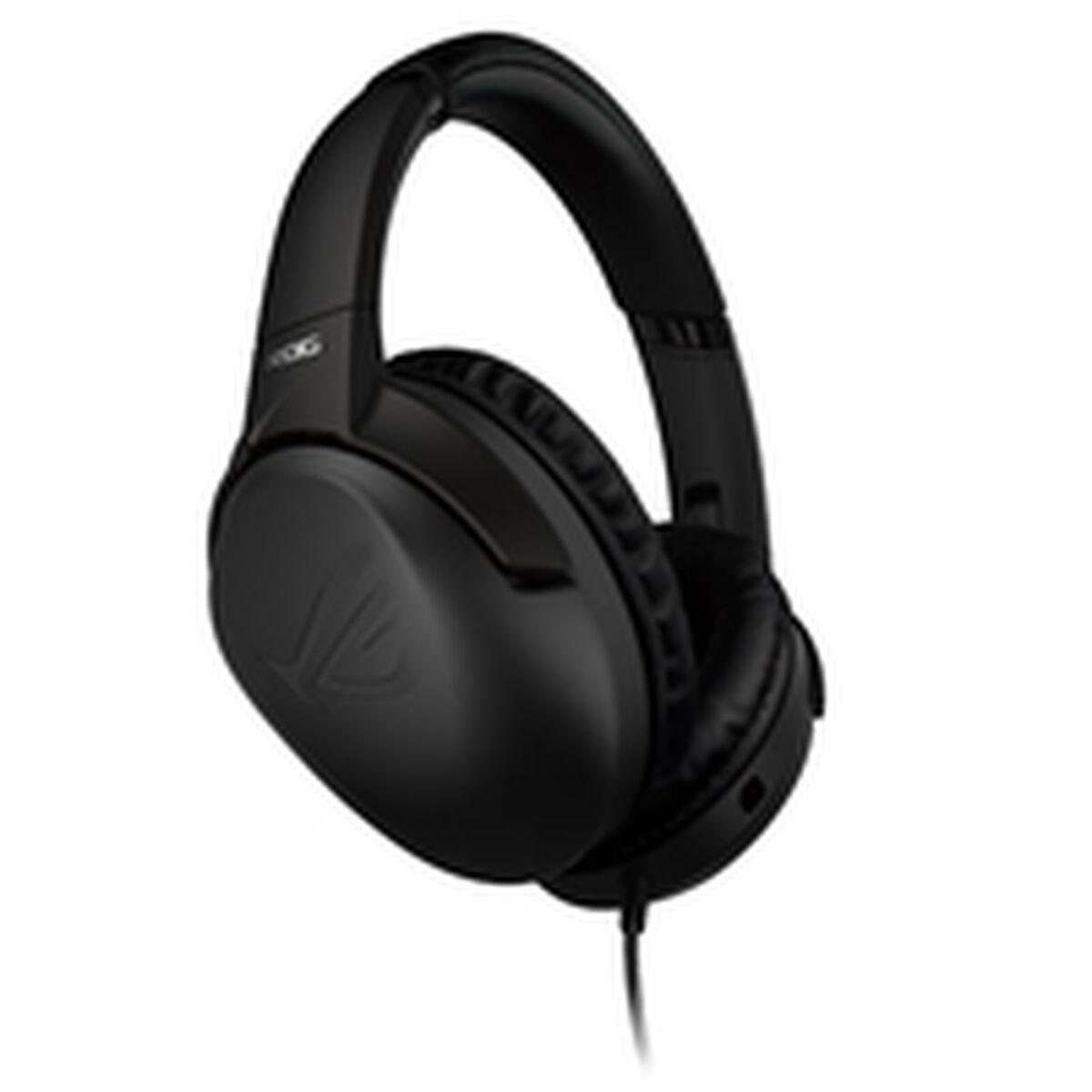 Žaidimų Ausinės Asus Rog Strix Go, Juodos
