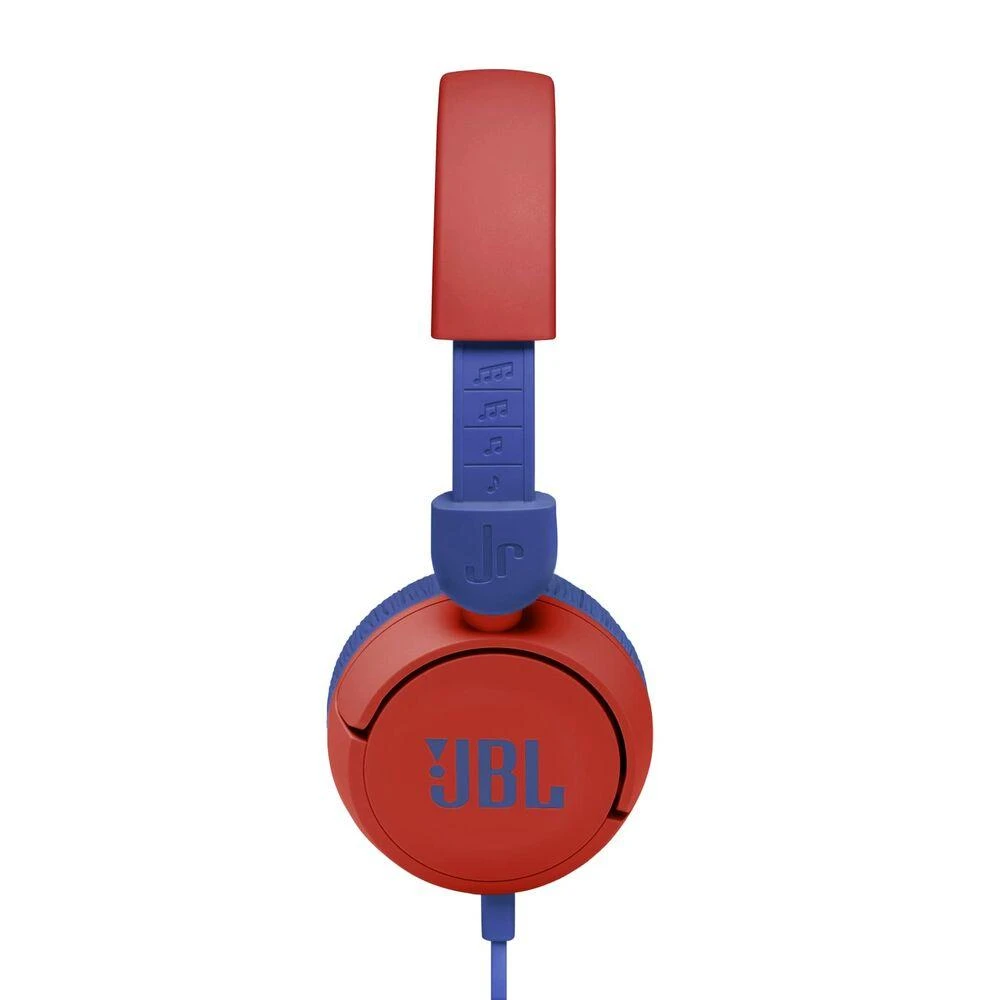 JBL Kids JR310 ausinės , Raudonos/Mėlynos spalvos