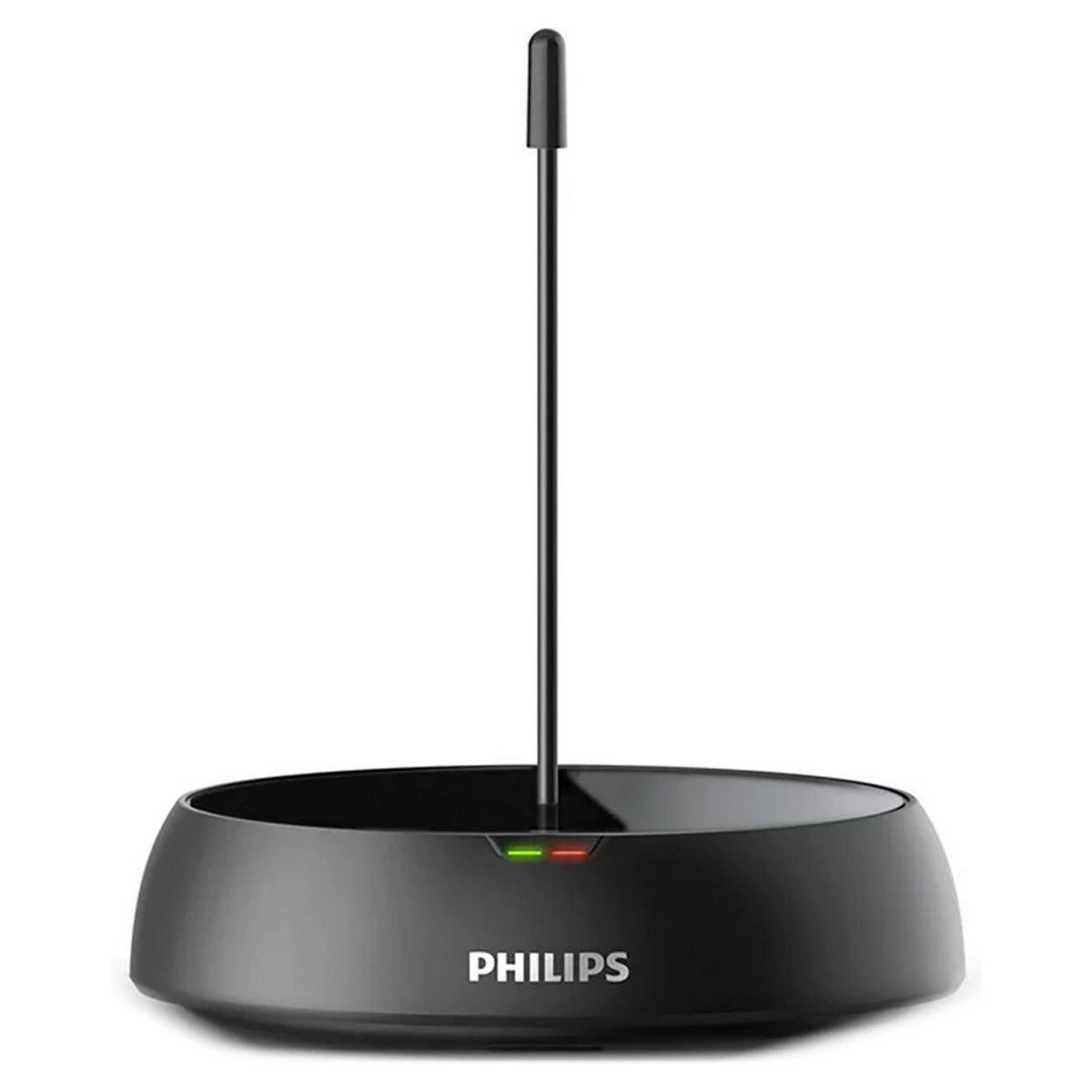 Belaidės HiFi ausinės Philips SHC5200/10, Juodos