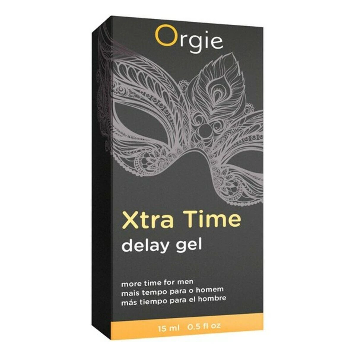 La Martina Xtra Time Delay Gel 15 ml