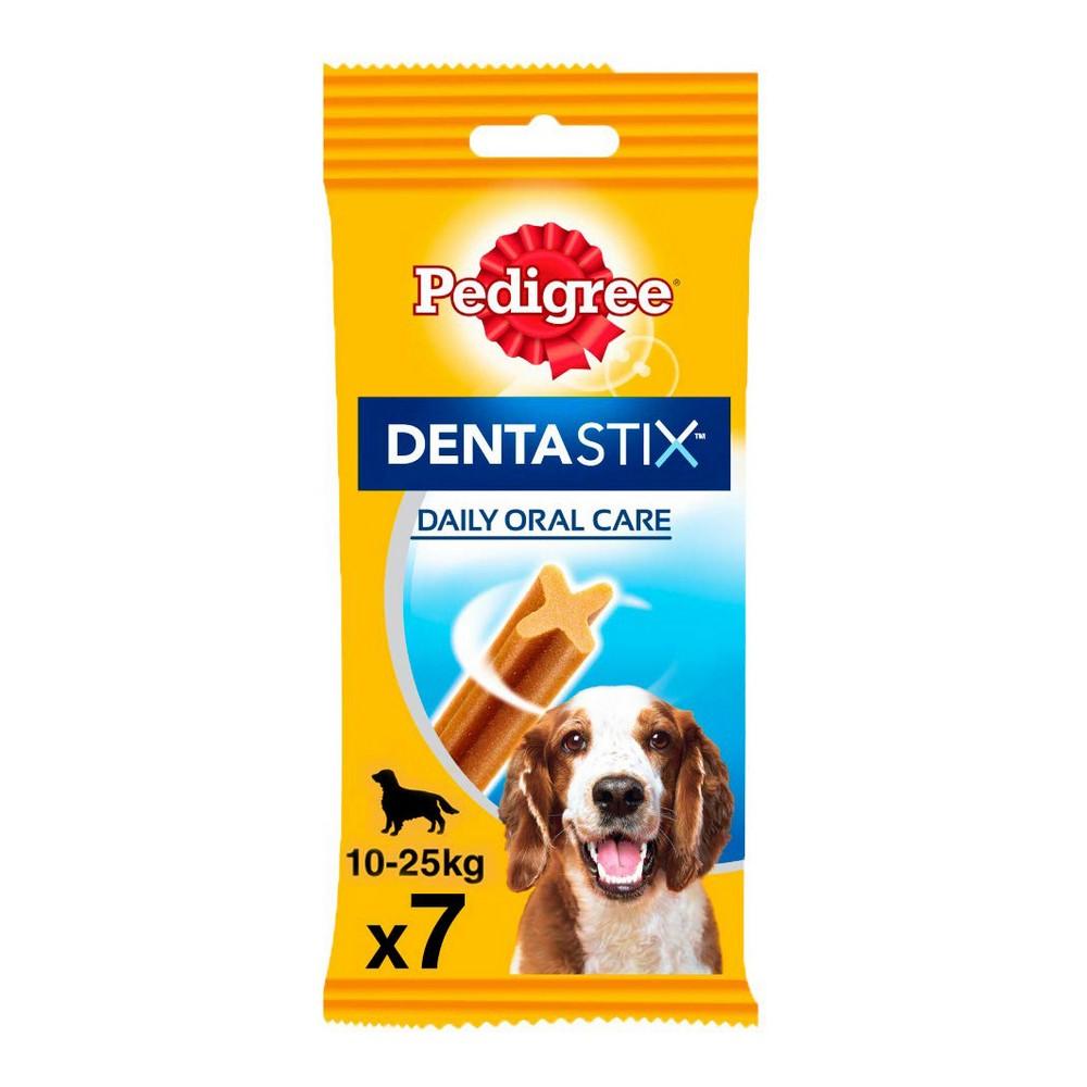 Papildomas šunų ėdalas PEDIGREE Denta Stix Medium, 180 g