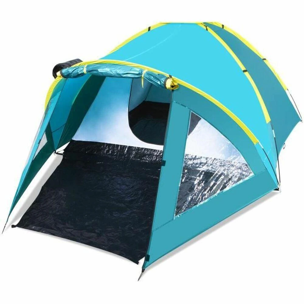 Bestway Trivietė stovyklavimo palapinė Pavilio Activemount, mėlyna
