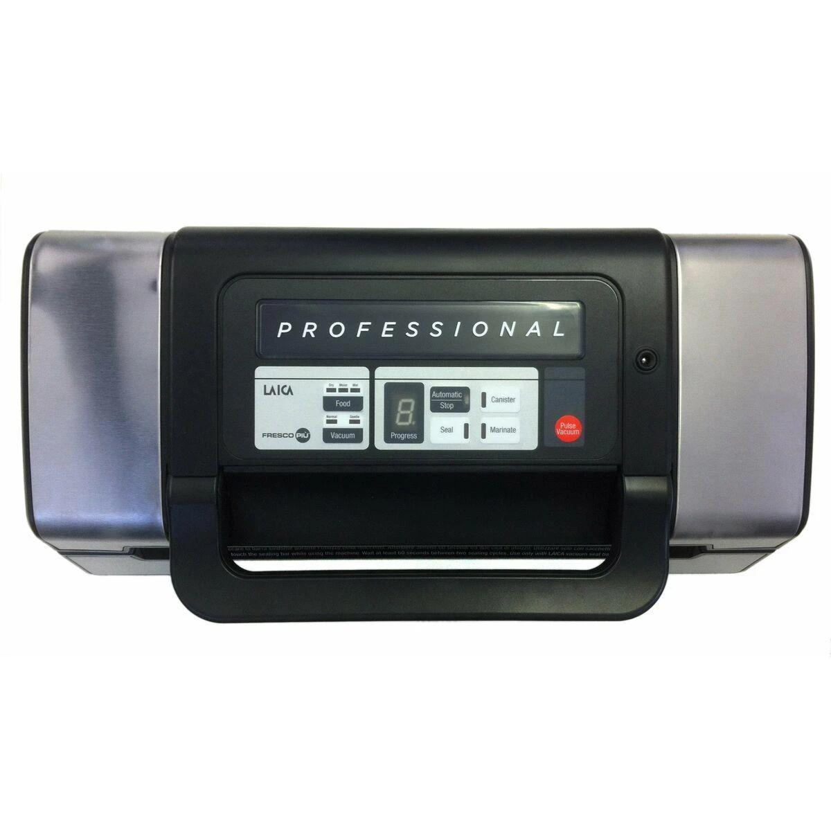Namų ir virtuvės prietaisas - LAICA vakuuminė mašina VT31200 20 L/min dviguba pompa