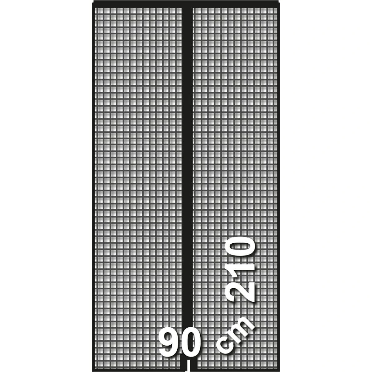 Tinklelis nuo vabzdžių SCHELLENBERG 50642, 210×90 cm