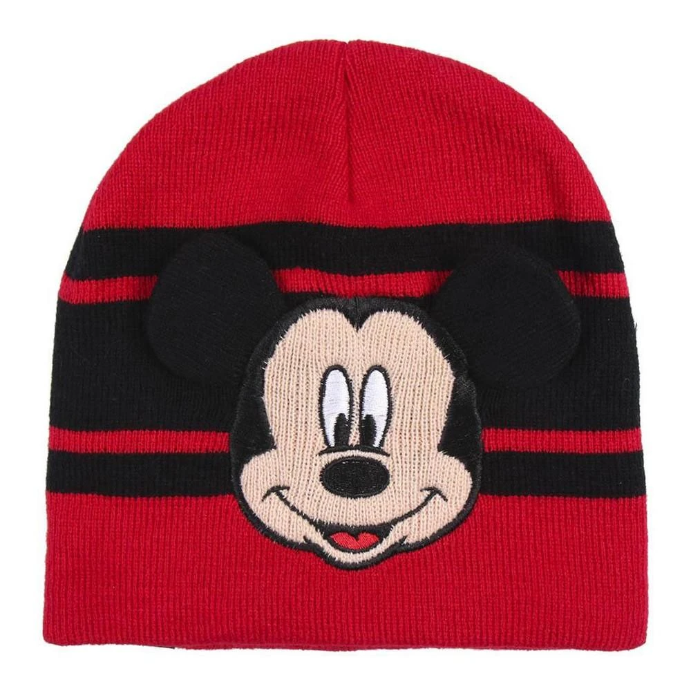 CERDÁ Vaikiška kepurė Mickey Mouse Raudona