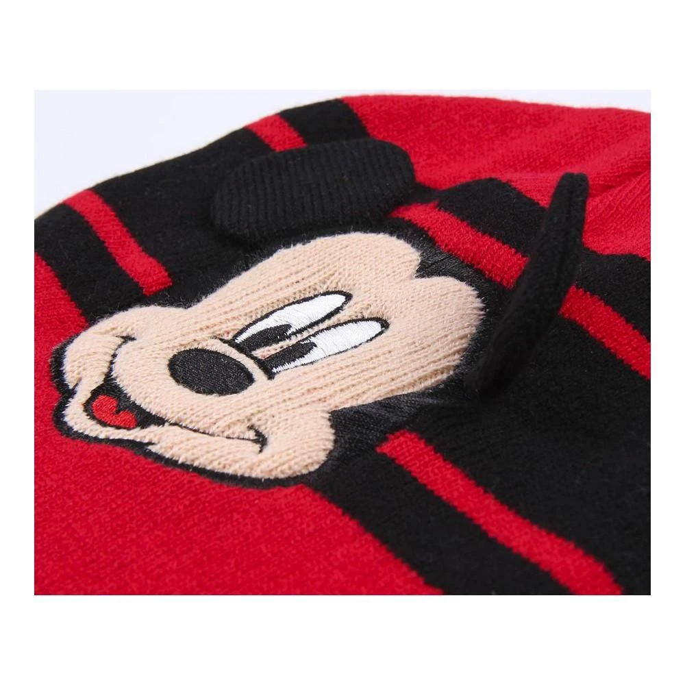 CERDÁ Vaikiška kepurė Mickey Mouse Raudona