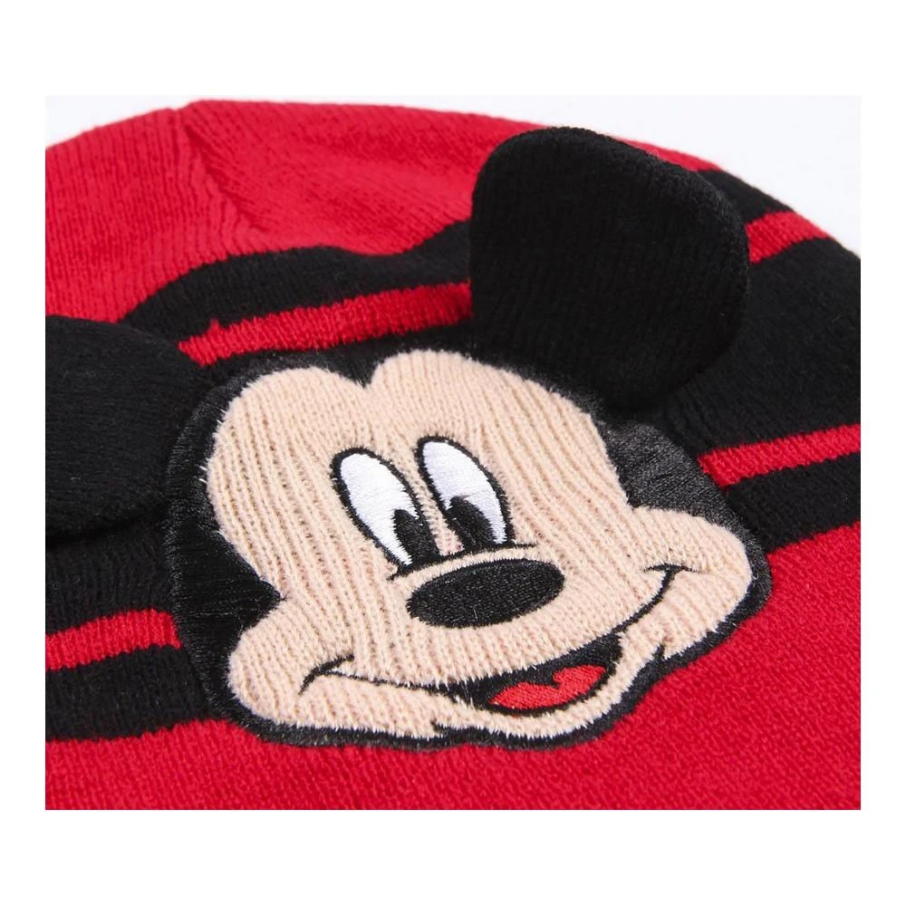 CERDÁ Vaikiška kepurė Mickey Mouse Raudona