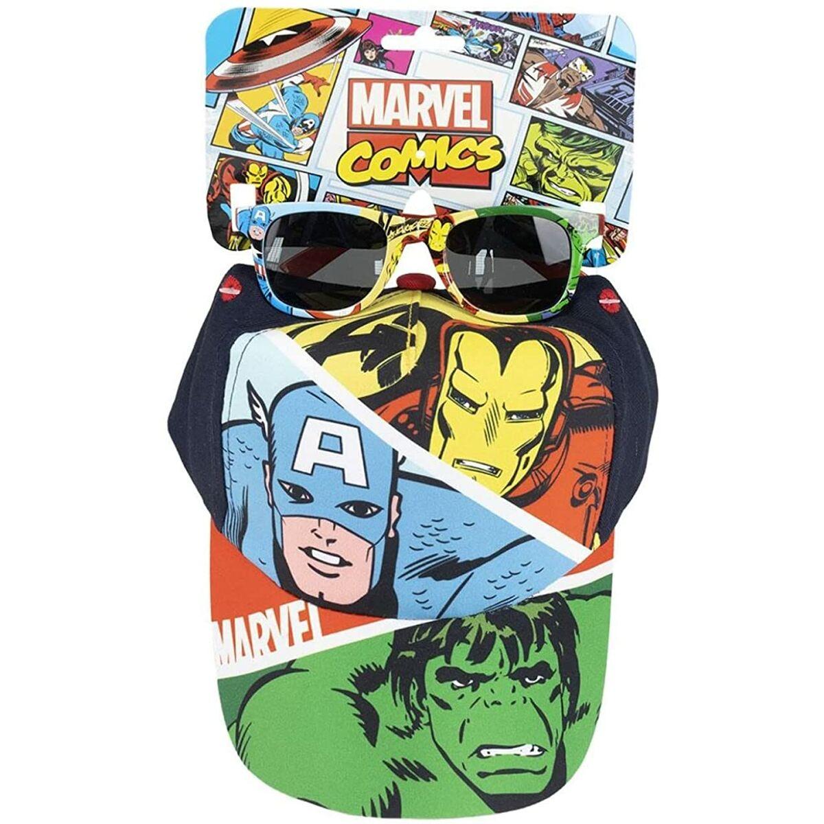 Vaikiška kepurė The Avengers 2200009415 Mėlyna (53 cm)