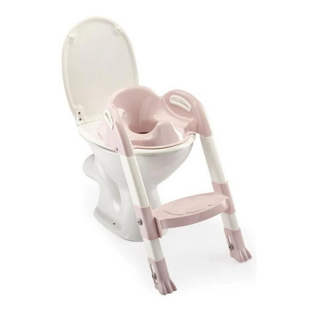 THERMOBABY TUALETO TRENERIS KIDDYLOO, Rožinis