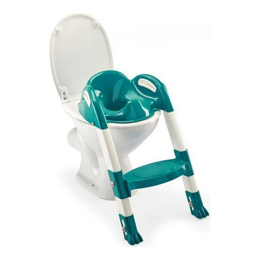 Abacus Thermobaby WC perdanga su laipteliu - smaragdo žalia