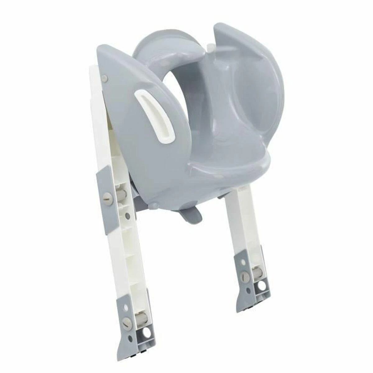 THERMOBABY TUALETO TRENERIS KIDDYLOO, Pilkas CHARM