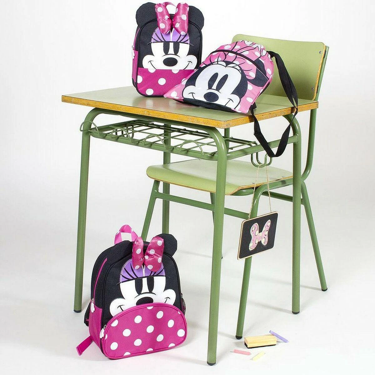 Primark Disney Minnie užkandžių, daiktų krepšys