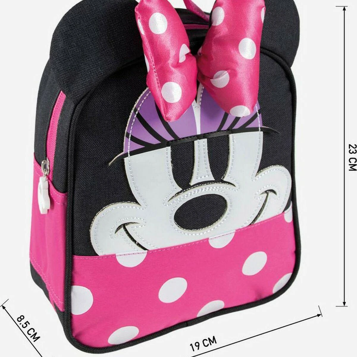 Primark Disney Minnie užkandžių, daiktų krepšys