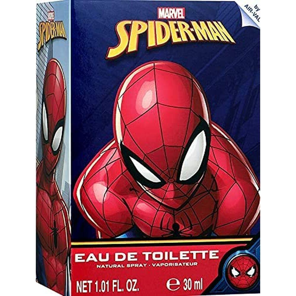 Marvel Air-Val Spiderman EDT tualetinis vanduo vaikams, 30 ml