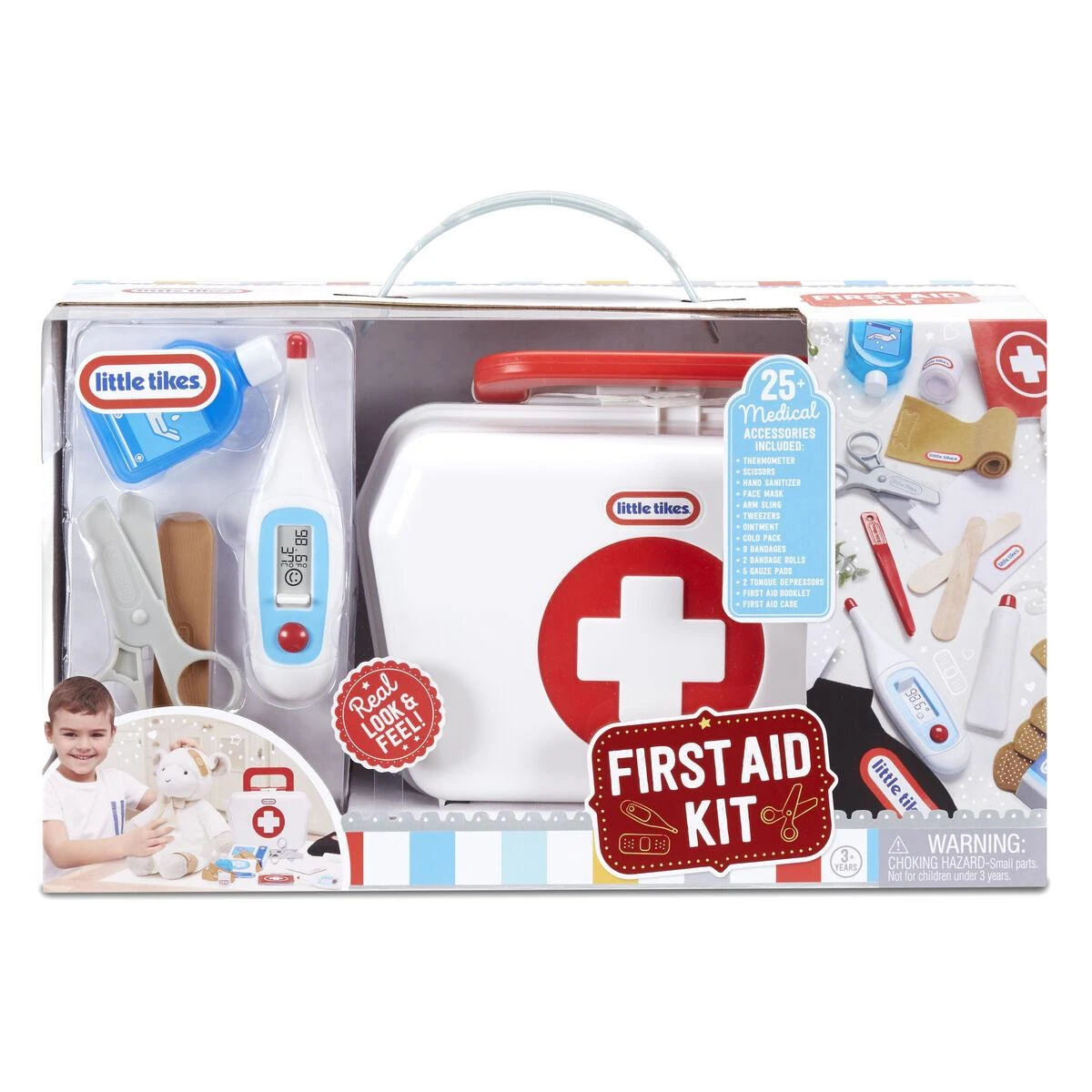 Little Tikes pirmosios pagalbos rinkinys